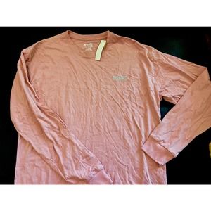 Pink by Victoria's Secret long-sleeve tee New with Tags NWT Size Small S
